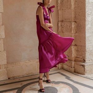 Women’s Summer Maxi Dress